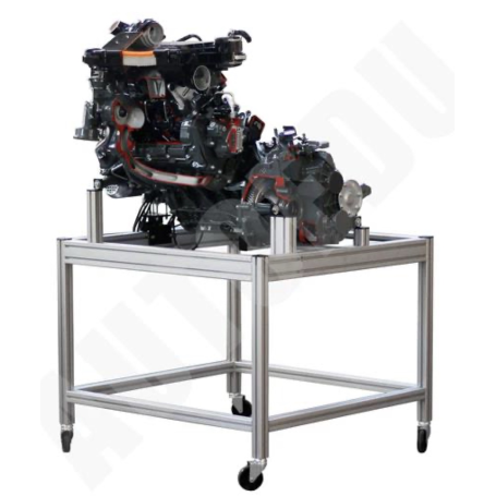 Laboratorio didattico per lo studio dei Motori