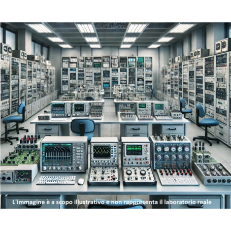 Laboratorio di Telecomunicazioni