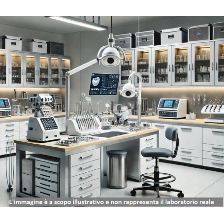 Laboratorio Odontotecnico