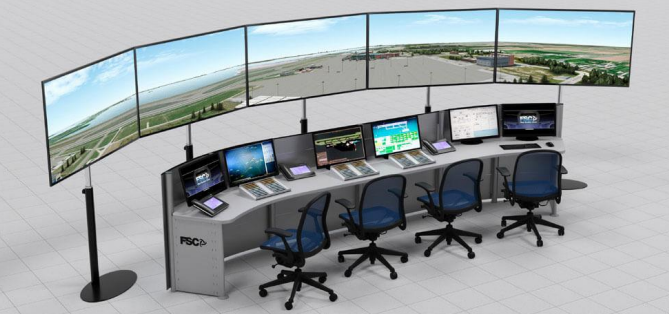 Laboratorio FISO (Flight Information Services Operator) -LAB56