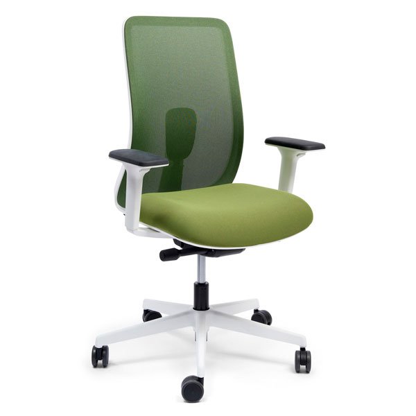 Sedia Versione Bianca ASPEN