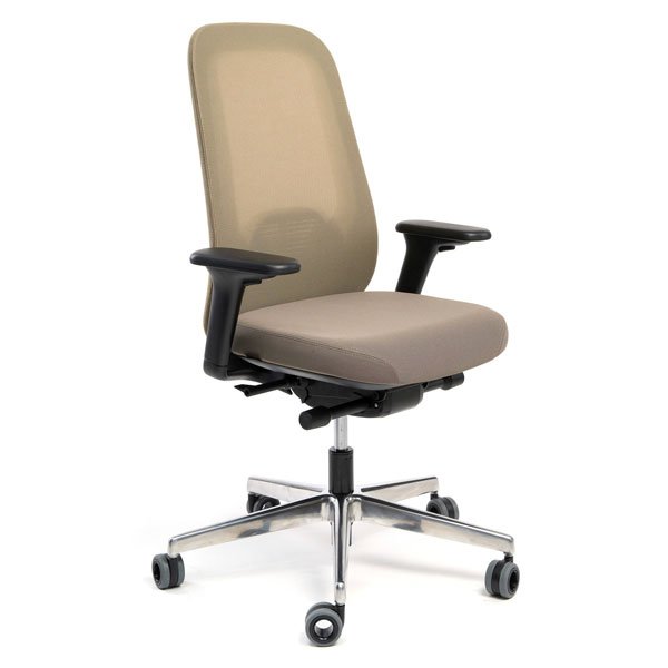 Sedia Versione Nera CAYMAN