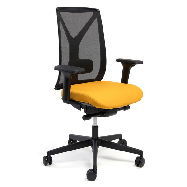 Sedia Versione Nera CONEY