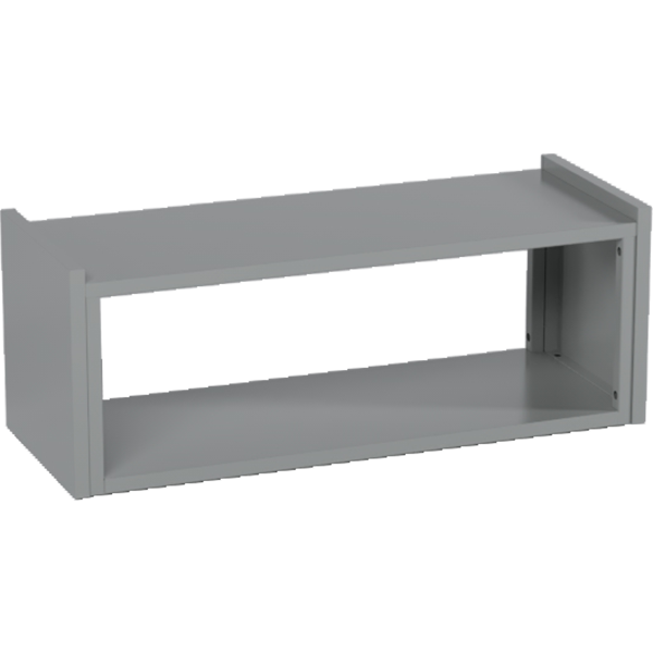 Panca di metallo a 1 piano