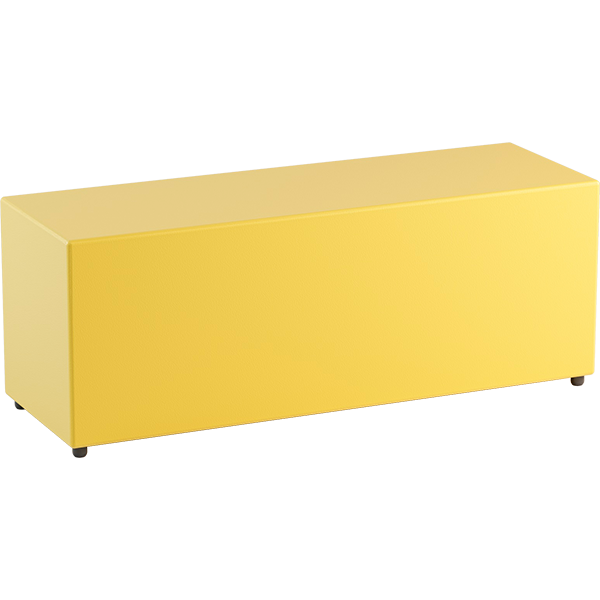 Pouf rettangolare PSRT120SPNI