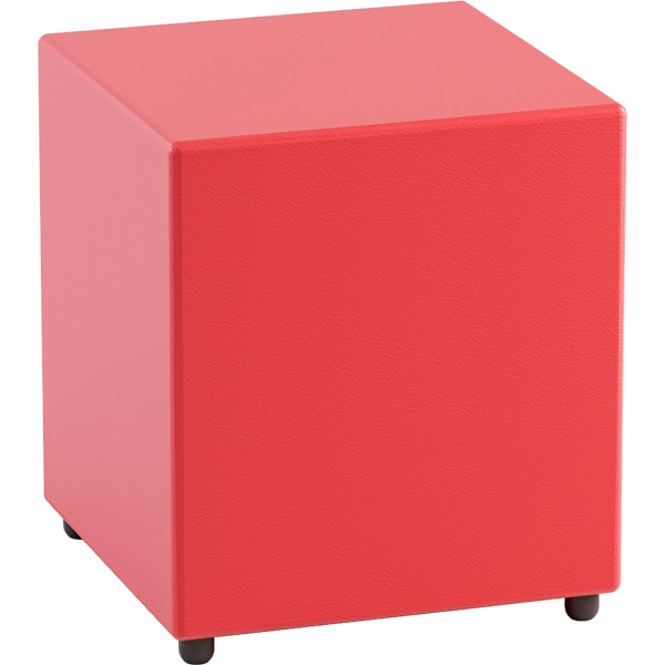 Pouf cubico PSRT40SPNI