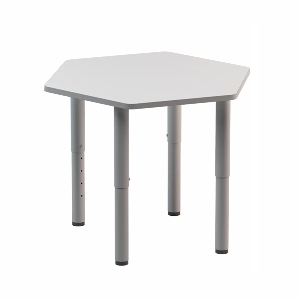 Isola Centrale per Banco Trapezoidale STDESKC-64-76W
