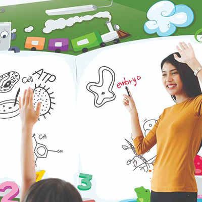 Tecnologia per l'infanzia