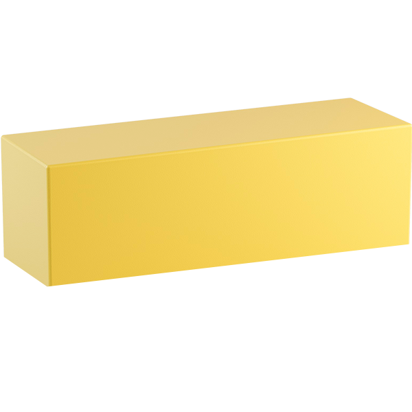 Morbidone Rettangolare 120 x 40