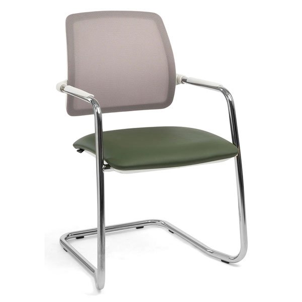 Sedia versione bianca PORTLAND