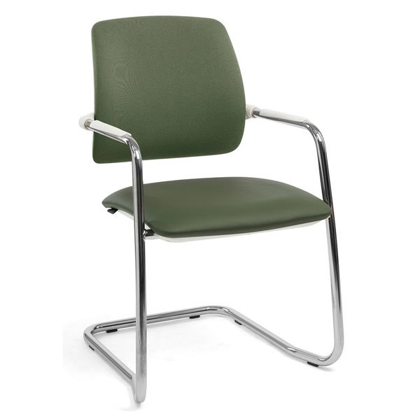 Sedia versione bianca PORTLAND