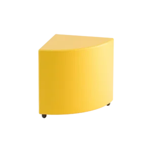 Pouf angolare 90 ° PSAG90SPNI