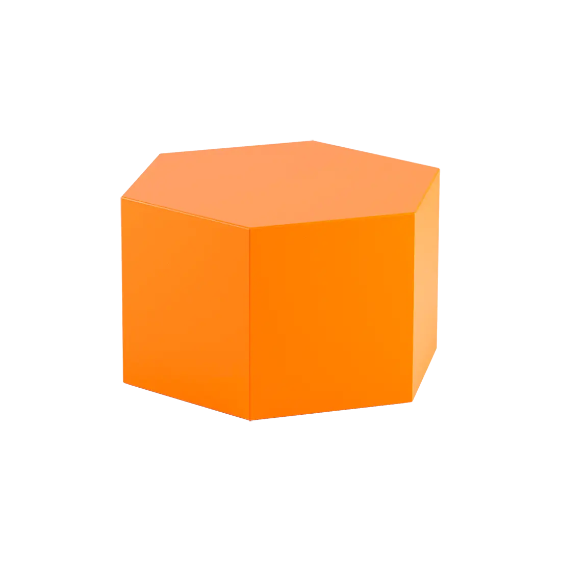 PSDTXXSPNI-1 Pouf esagonale PSDTXXSPNI