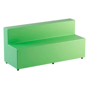 Pouf rettangolare PSRTWS160SPNI