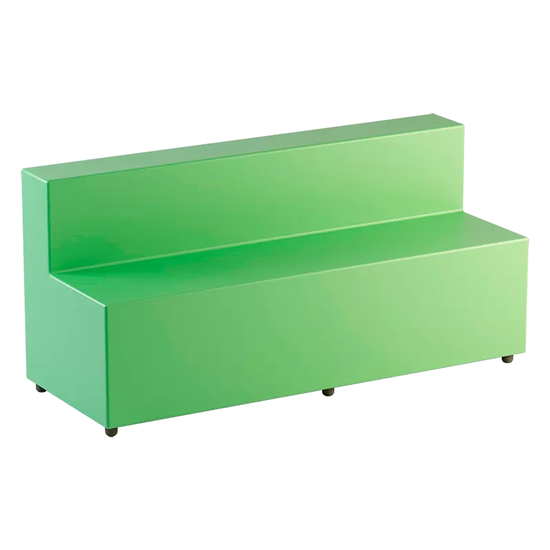 PSRTWS160SPNI Pouf rettangolare PSRTWS160SPNI