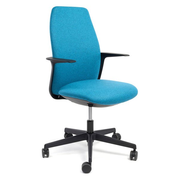 Sedia Versione Nera QUEENS