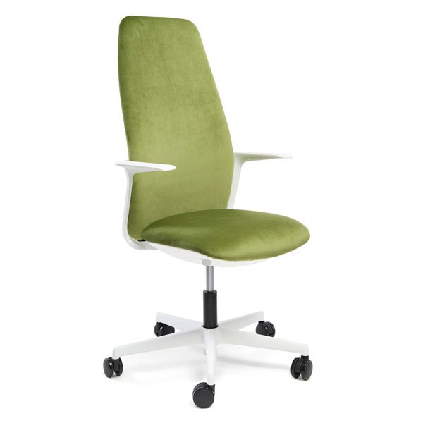 Sedia Versione Bianca QUEENS