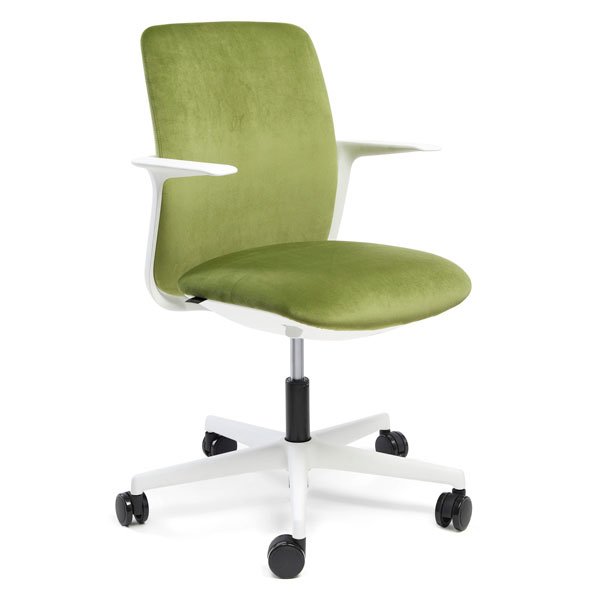 Sedia Versione Bianca QUEENS