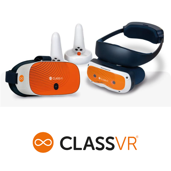 Laboratori professionalizzanti con ClassVR Combined Kit
