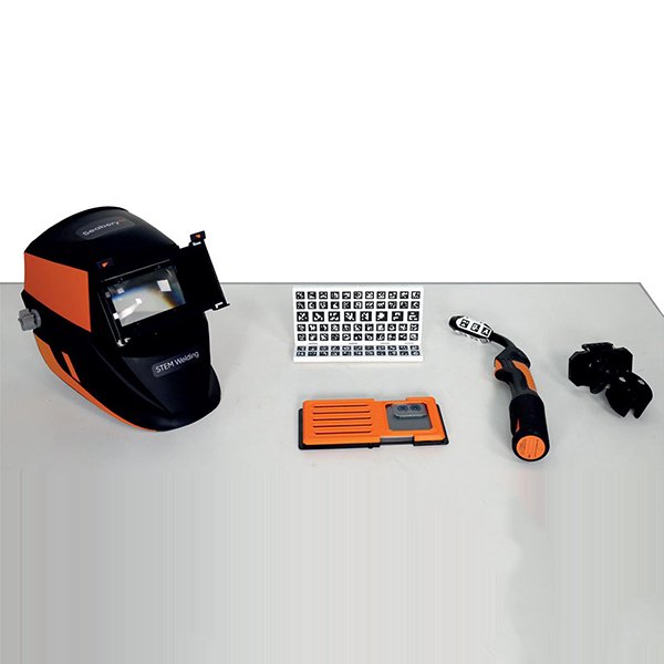 Laboratorio di saldatura in realtà aumentata