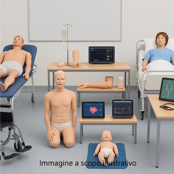 Laboratorio socio sanitario per la scuola