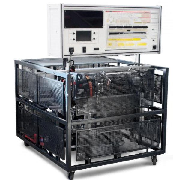 Laboratorio didattico per lo studio dei motori ibridi