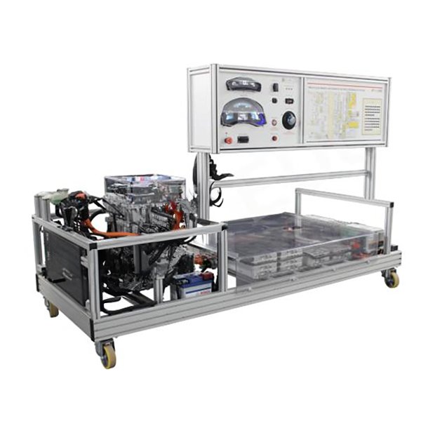 Laboratorio veicoli elettrici