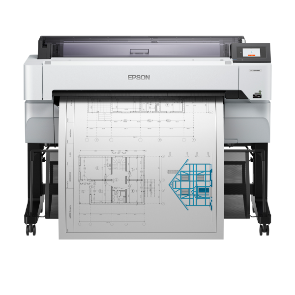 Plotter SureColor SC-T5400M-MFP Stampante multifunzione