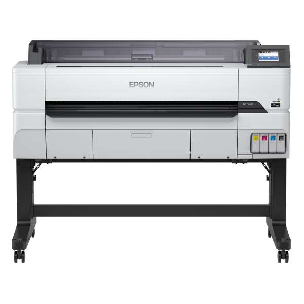 Plotter SureColor SC-T5405 - wireless printer (con stand)