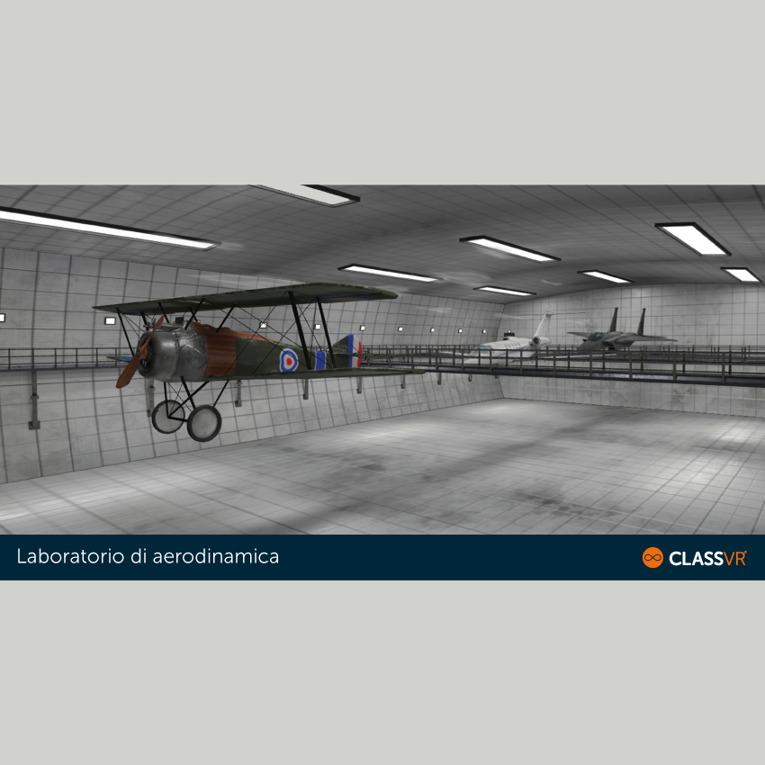 Laboratorio di Aerodinamica