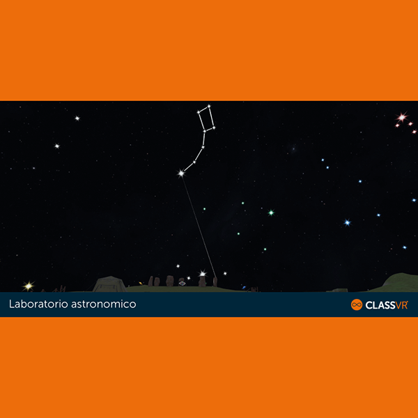 Laboratorio Astronomico
