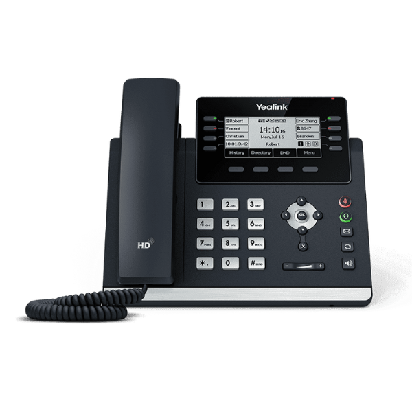 Telefono ip Yealink SIP-T43U