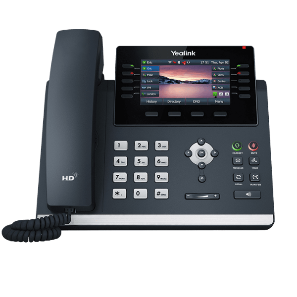 Telefono ip Yealink SIP-T46U