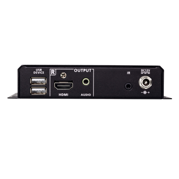 Ricetrasmettitore HDBaseT 3.0 USB/HDMI True 4K Aten VE1833 2xUSB