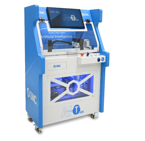 Laboratorio di AI nell’automazione industriale