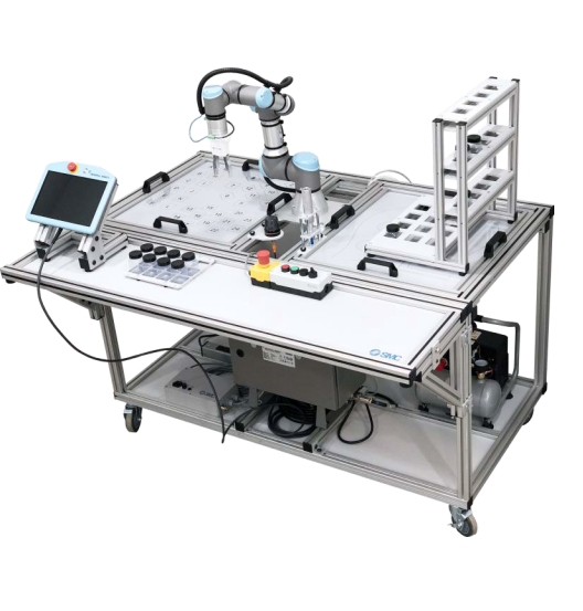 Laboratorio di Robotica nell’industria