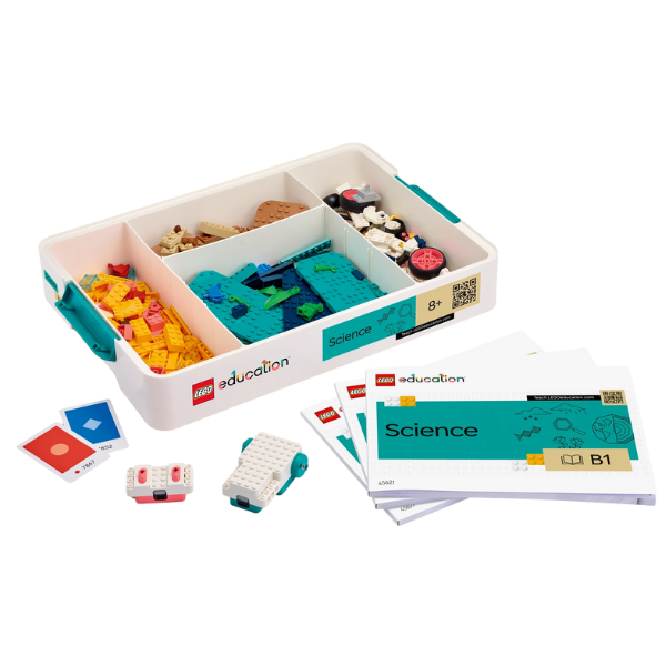 LEGO Education Scienze - Kit per primaria (età 8+)